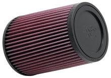 Load image into Gallery viewer, K&amp;N Universal Rubber Filter 3.75in FLG x 5.375in Base x 5.375in Top x 7in Height Air Filters - Universal Fit K&amp;N Engineering   
