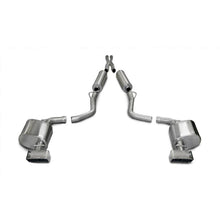 Load image into Gallery viewer, Corsa 2009-2010 Dodge Challenger R/T 5.7L V8 Auto Polished Xtreme Cat-Back Exhaust Catback CORSA Performance
