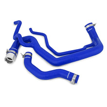 Load image into Gallery viewer, Mishimoto 06-10 Chevy Duramax 6.6L 2500 Blue Silicone Hose Kit Hoses Mishimoto
