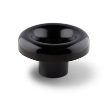 Load image into Gallery viewer, BLOX Racing 2.5in Velocity Stack Aluminum Anodized Black 6in OD Velocity Stacks BLOX Racing
