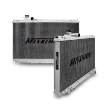 Load image into Gallery viewer, Mishimoto 93-98 Toyota Supra Turbo/Non Turbo Manual Aluminum Radiator Radiators Mishimoto

