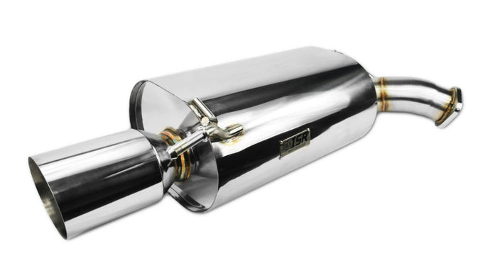 ISR Performance MBSE Axle Back Exhaust - 05-06 Infiniti G35 Sedan Axle Back ISR Performance