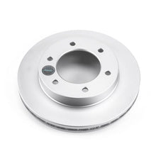 Load image into Gallery viewer, Power Stop 2002 Honda Passport Front Evolution Geomet Coated Rotor Brake Rotors - OE - Cryo PowerStop   
