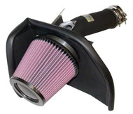 K&N 05-08 LGT Black 69 Series Typhoon Short Ram Intake Cold Air Intakes K&N Engineering   
