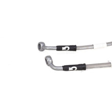 Load image into Gallery viewer, Goodridge 13-15 Subaru Crosstrek XV (All Models) SS Brake Line Kit Brake Line Kits Goodridge
