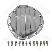 Load image into Gallery viewer, Yukon Gear Polished Aluminum Cover For GM 12 Bolt Truck Diff Covers Yukon Gear &amp; Axle

