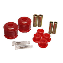 Load image into Gallery viewer, Energy Suspension 02-01 Honda Prelude Red Rear Trailing Arm Bushing Set Bushing Kits Energy Suspension
