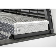 BackRack 2023 Chevrolet Colorado/GMC Canyon Toolbox 21in No Drill Hardware Kit - Black | 30226TB