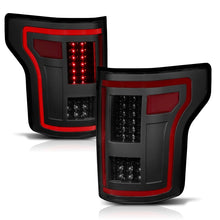 Load image into Gallery viewer, ANZO 15-17 Ford F-150 LED Taillights - Smoke Tail Lights ANZO
