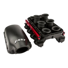 Load image into Gallery viewer, FAST LSX Manifold 103MM GenIII LS Rect Port - Black Intake Manifolds FAST
