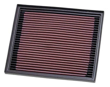 Load image into Gallery viewer, K&amp;N Replacement Air Filter LAND ROVER RANGE ROVER 4.0/4.6L 97-02, DISCOVERY 4.0/4.6L 99-04 Air Filters - Drop In K&amp;N Engineering   
