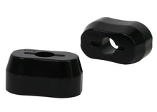 Load image into Gallery viewer, Whiteline 12-20 Hyundai Veloster Front Bushing Kit Trans Mount Insert Differential Bushings Whiteline
