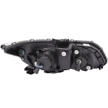 Load image into Gallery viewer, ANZO 2012-2015 Honda Civic Projector Headlights w/ U-Bar Black Headlights ANZO
