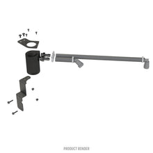 Load image into Gallery viewer, Mishimoto 2024+ Ford Mustang V8 Oil Catch Can - PCV Side Oil Catch Cans Mishimoto   
