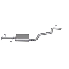 Load image into Gallery viewer, Gibson 07-14 Toyota FJ Cruiser Base 4.0L 2.5in Cat-Back Single Exhaust - Aluminized Catback Gibson
