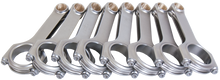 Load image into Gallery viewer, Eagle Chevrolet LS / Pontiac LS H-Beam Connecting Rod (Set of 8) Connecting Rods - 8Cyl Eagle
