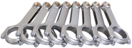 Eagle Chevrolet LS / Pontiac LS H-Beam Connecting Rod (Set of 8) Connecting Rods - 8Cyl Eagle
