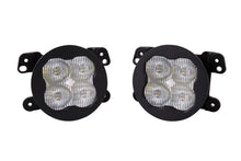 Load image into Gallery viewer, Diode Dynamics SS3 Pro Type M Kit - White SAE Fog Light Accessories and Wiring Diode Dynamics   
