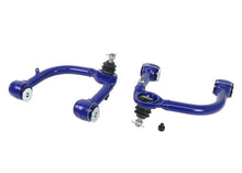 Load image into Gallery viewer, SuperPro 2008 Toyota Land Cruiser Base Front Upper Fixed Offset Control Arm Set Control Arms Superpro
