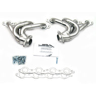 JBA 04-06 Pontiac GTO 5.7/6.0L LS 1-5/8in Primary Silver Ctd Cat4Ward Header Headers & Manifolds JBA
