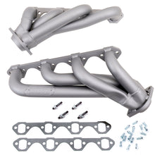 Load image into Gallery viewer, BBK 79-93 Mustang 351 Swap Shorty Unequal Length Exhaust Headers - 1-5/8 Titanium Ceramic Headers &amp; Manifolds BBK
