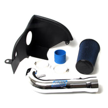 Load image into Gallery viewer, BBK 05-10 Mustang 4.0 V6 Cold Air Intake Kit - Chrome Finish Cold Air Intakes BBK

