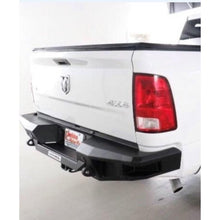 Load image into Gallery viewer, Go Rhino 10-19 Ram Ram 2500HD/3500HD BR20 Rear Bumper Replacement Bumpers - Steel Go Rhino
