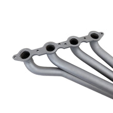 Load image into Gallery viewer, BBK 10-15 Camaro LS3 L99 Long Tube Exhaust Headers With Converters - 1-3/4 Chrome Headers &amp; Manifolds BBK
