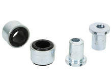 Load image into Gallery viewer, Whiteline 99-04 Ford Focus LR Rear Camber adj kit-upper c/arm bushes Camber Kits Whiteline
