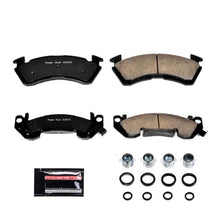 Load image into Gallery viewer, Power Stop 92-96 Buick Commercial Chassis Front Z23 Evolution Sport Brake Pads w/Hardware Brake Pads - Performance PowerStop   
