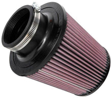 Load image into Gallery viewer, K&amp;N Universal Clamp-On Air Filter 3in FLG / 6in B / 4-1/2in T / 6in H Air Filters - Universal Fit K&amp;N Engineering   
