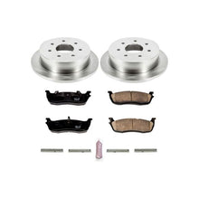 Load image into Gallery viewer, Power Stop 00-03 Ford F-150 Rear Autospecialty Brake Kit Brake Kits - OE PowerStop   
