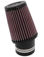 Load image into Gallery viewer, K&amp;N 3.75 Inch OD 2.438 Inch ID 2 Inch Angled Flange 5 Inch H 3 Inch Top OD Round Tapered Univ Air Filters - Direct Fit K&amp;N Engineering   
