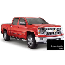 Load image into Gallery viewer, Bushwacker 16-18 Chevy Silverado 1500 Fleetside Pocket Style Flares 4pc 69.3in Bed - Black Fender Flares Bushwacker
