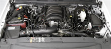 Load image into Gallery viewer, Airaid 17-18 GMC Sierra/Yukon V8-6.2L F/I Jr Intake Kit - Oiled / Red Media Cold Air Intakes Airaid
