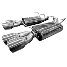 Load image into Gallery viewer, Kooks 13-14 Ford Mustang GT500 5.8L 4V 2 3/4in x 3in OEM Axleback Exhaust Axle Back Kooks Headers
