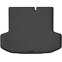 Load image into Gallery viewer, Husky Liners 20-22 Nissan Versa WeatherBeater Trunk Liner - Black Floor Mats - Rubber Husky Liners
