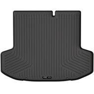 Husky Liners 20-22 Nissan Versa WeatherBeater Trunk Liner - Black Floor Mats - Rubber Husky Liners