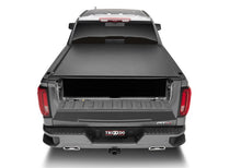 Load image into Gallery viewer, Truxedo 19-20 GMC Sierra &amp; Chevrolet Silverado 1500 (New Body) 8ft Lo Pro Bed Cover Bed Covers - Roll Up Truxedo
