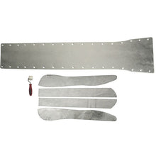 Load image into Gallery viewer, DEI Corvette C5 Trans. Tunnel Shield Heat Shields DEI
