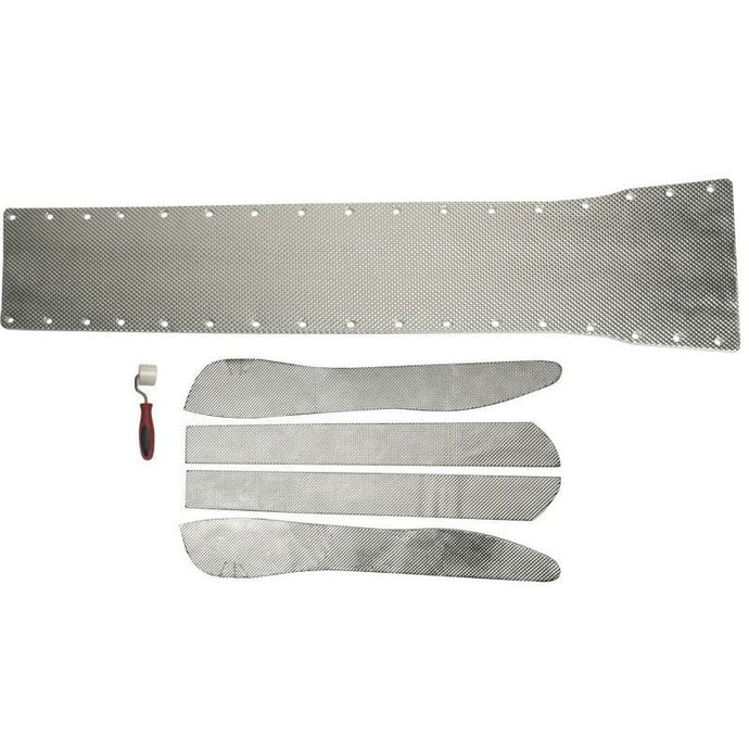 DEI Corvette C5 Trans. Tunnel Shield Heat Shields DEI