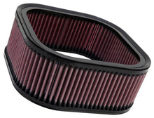 Load image into Gallery viewer, K&amp;N 02-09 Harley Davidson VRSCA V-Rod Replacement Air Filter Air Filters - Drop In K&amp;N Engineering   

