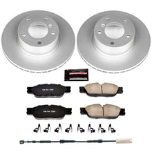 Load image into Gallery viewer, Power Stop 10-13 BMW 128i Front Z23 Evolution Sport Coated Brake Kit Brake Kits - Performance D&amp;S PowerStop
