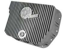 Load image into Gallery viewer, aFe Power Cover Trans Pan Machined Trans Pan 2006 Dodge RAM 5.9L Cummins Diff Covers aFe
