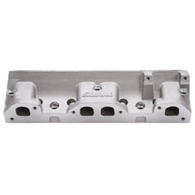 Load image into Gallery viewer, Edelbrock Cylinder Head Pontiac Performer RPM CNC Chamber 87cc Bare Single Heads Edelbrock
