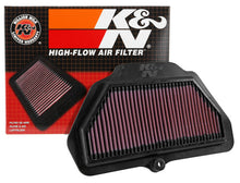 Load image into Gallery viewer, K&amp;N 2016 Kawasaki ZX1000 Ninja ZX-10R Replacement Air Filter Misc Powersports K&amp;N Engineering   
