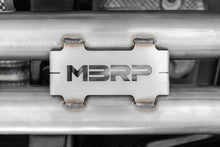 Load image into Gallery viewer, MBRP 2021 Ram TRX 6.2 S/C 3in T304 SS Muffler Delete Pipe Muffler Delete Pipes MBRP
