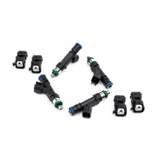 Load image into Gallery viewer, DeatschWerks 11-15 Chevrolet Cruze 1.4T 650cc Top Feed Injectors - Set of 4 Fuel Injector Sets - 4Cyl DeatschWerks
