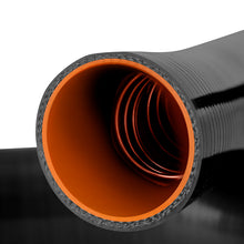 Load image into Gallery viewer, Mishimoto 2019+ RAM Cummins 6.7L Silicone Coolant Hose Kit Black Hoses Mishimoto
