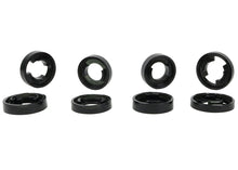 Load image into Gallery viewer, Whiteline Plus 14+ Ford Mustang GT500/S550 Crossmember Mount Insert Kit Bushing Kits Whiteline
